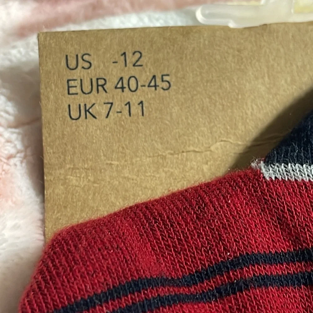 New Men’s long socks
